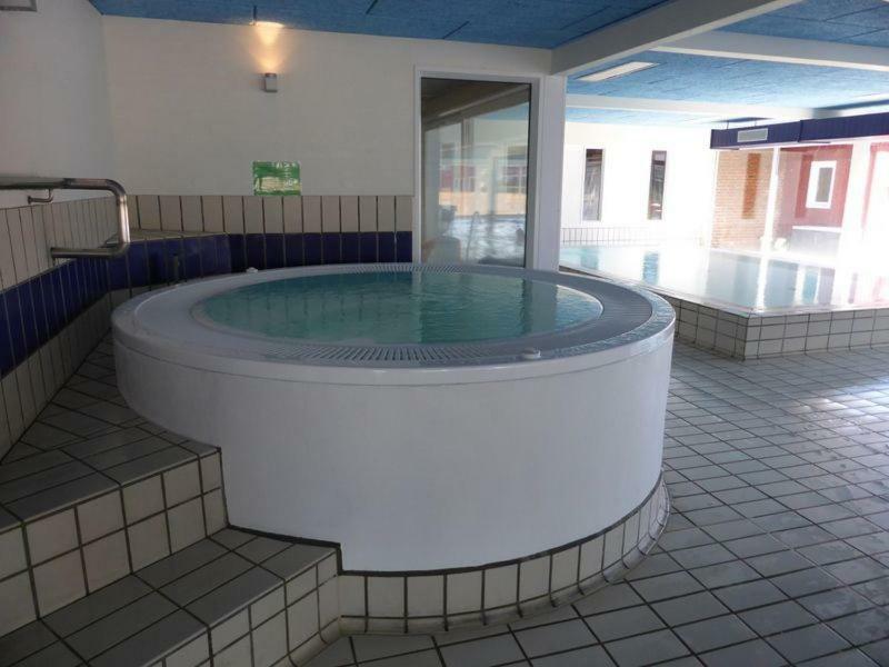 Lemvig Feriecenter Exteriér fotografie